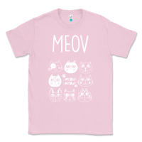 Bubblegum Pink Meow Classic Tee - Bettercallsaul