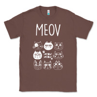 Meow Classic Tee | Teevron