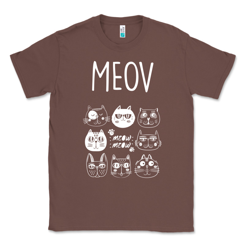 Meow Classic Tee by Bettercallsaul | Teevron