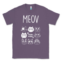 Lavender Meow Classic Tee - Bettercallsaul