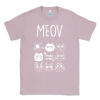Lilac Meow Classic Tee - Bettercallsaul
