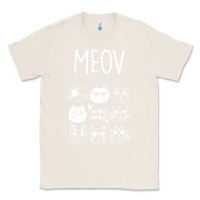 Natural Meow Classic Tee - Bettercallsaul