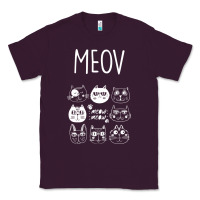 Plum Meow Classic Tee - Bettercallsaul