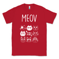 Red Meow Classic Tee - Bettercallsaul