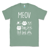 Sage Meow Classic Tee - Bettercallsaul