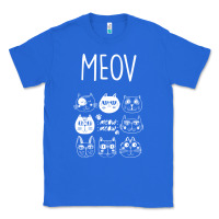 True Royal Meow Classic Tee - Bettercallsaul