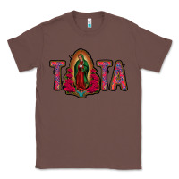 Chestnut tata lady of guadalupe Classic Tee - Jasminsmagicworld