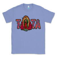 Colony Blue tata lady of guadalupe Classic Tee - Jasminsmagicworld