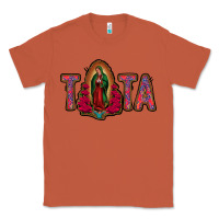 Copper tata lady of guadalupe Classic Tee - Jasminsmagicworld