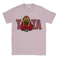 Lilac tata lady of guadalupe Classic Tee - Jasminsmagicworld