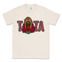 Natural tata lady of guadalupe Classic Tee - Jasminsmagicworld