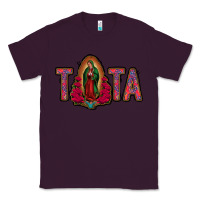 Plum tata lady of guadalupe Classic Tee - Jasminsmagicworld