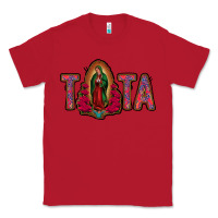 Red tata lady of guadalupe Classic Tee - Jasminsmagicworld