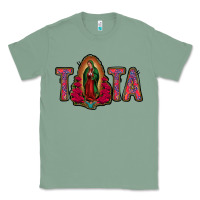Sage tata lady of guadalupe Classic Tee - Jasminsmagicworld