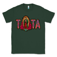 Sports Green tata lady of guadalupe Classic Tee - Jasminsmagicworld