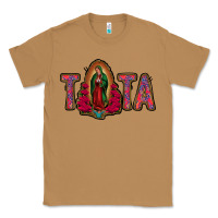 Toasted Coconut tata lady of guadalupe Classic Tee - Jasminsmagicworld