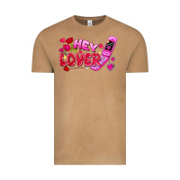 Vintage Camel hey lover flip phone Vintage Tee - FaDigitalArtStudio