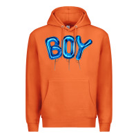 Carrot Balloon Boy Premium Hoodie - Artiststas