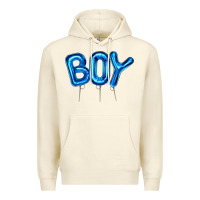 Sandshell Balloon Boy Premium Hoodie - Artiststas