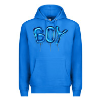 True Royal Balloon Boy Premium Hoodie - Artiststas