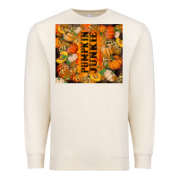 Sandshell Pumpkin Junkie Premium Sweatshirt - RanaPortraitStore