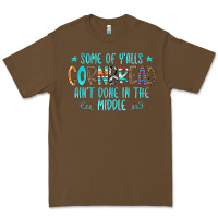 Cacao Some Of Y'alls Cornbread Ain't Done In The Middle Premium Tee - CowCowDesign