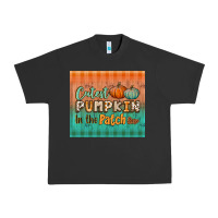 Pigment Black cutest pumpkin in the patch tumbler Urban Heavy Tee - BundleAndBundleShop