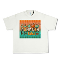 Pistachio cutest pumpkin in the patch tumbler Urban Heavy Tee - BundleAndBundleShop