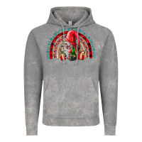 Cloud Rock Christmas Gnome Vintage Hoodie - CowhideDigitalArt