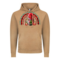 Vintage Camel Christmas Gnome Vintage Hoodie - CowhideDigitalArt