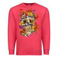 Cardinal Sorta sweet sorta spooky Premium Sweatshirt - RanaPortraitStore