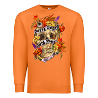 Carrot Sorta sweet sorta spooky Premium Sweatshirt - RanaPortraitStore