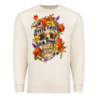 Sandshell Sorta sweet sorta spooky Premium Sweatshirt - RanaPortraitStore