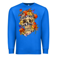True Royal Sorta sweet sorta spooky Premium Sweatshirt - RanaPortraitStore