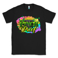 Black pinch proof St. Patrick's  Day Classic Tee - HowdyJamesFarm