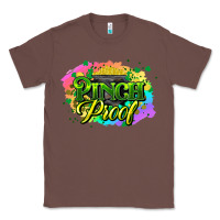 Chestnut pinch proof St. Patrick's  Day Classic Tee - HowdyJamesFarm