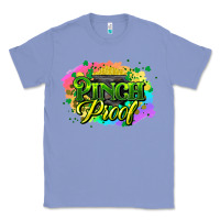Colony Blue pinch proof St. Patrick's  Day Classic Tee - HowdyJamesFarm