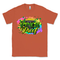 Copper pinch proof St. Patrick's  Day Classic Tee - HowdyJamesFarm