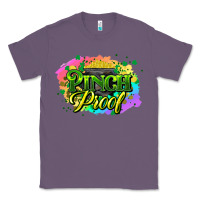 Lavender pinch proof St. Patrick's  Day Classic Tee - HowdyJamesFarm