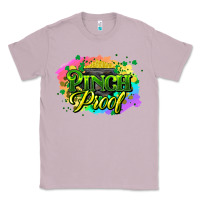Lilac pinch proof St. Patrick's  Day Classic Tee - HowdyJamesFarm