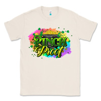 Natural pinch proof St. Patrick's  Day Classic Tee - HowdyJamesFarm