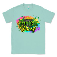 Seafoam pinch proof St. Patrick's  Day Classic Tee - HowdyJamesFarm