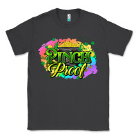 Smoke pinch proof St. Patrick's  Day Classic Tee - HowdyJamesFarm