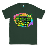 Sports Green pinch proof St. Patrick's  Day Classic Tee - HowdyJamesFarm