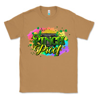 Toasted Coconut pinch proof St. Patrick's  Day Classic Tee - HowdyJamesFarm