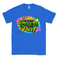 True Royal pinch proof St. Patrick's  Day Classic Tee - HowdyJamesFarm