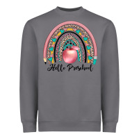 Storm hello preschool Heavyweight Sweatshirt - JahusDesignShop