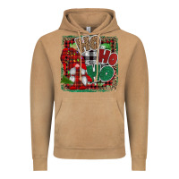 Vintage Camel Ho Ho Ho Gnomes Vintage Hoodie - CowhideDigitalArt