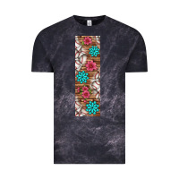 Cloud Black baseball pen wraps Vintage Tee - BundleAndBundleShop