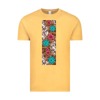 Vintage Mustard baseball pen wraps Vintage Tee - BundleAndBundleShop